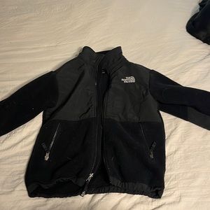 North face kids jacket size medium